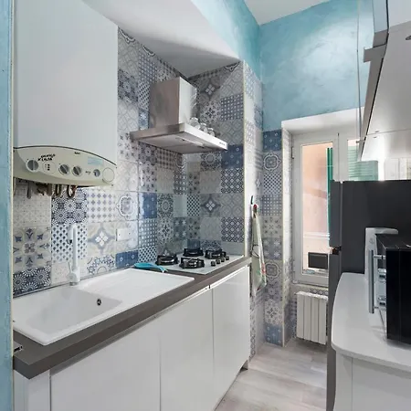 Apartmán La Perla Blu