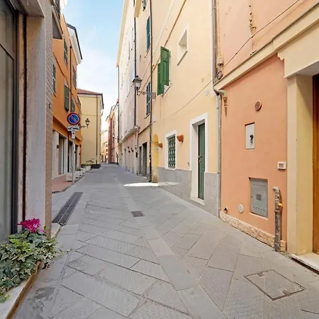 Appartamento La Perla Blu Alassio